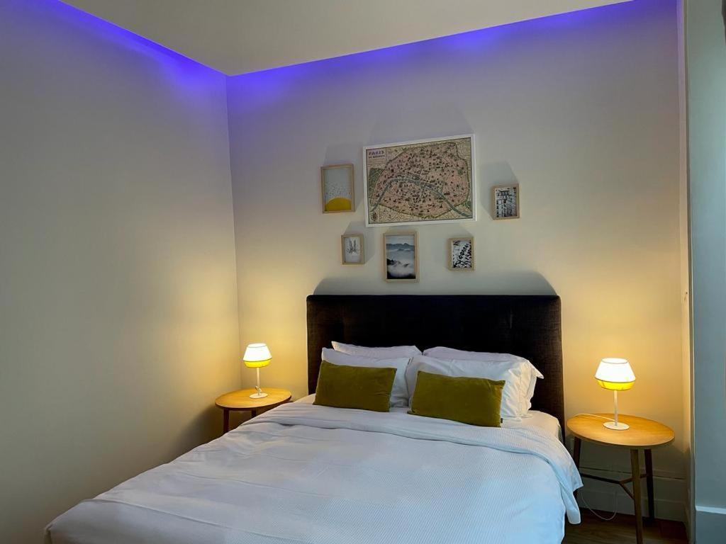 St Germain Beauvoir Chicsuites París Exterior foto