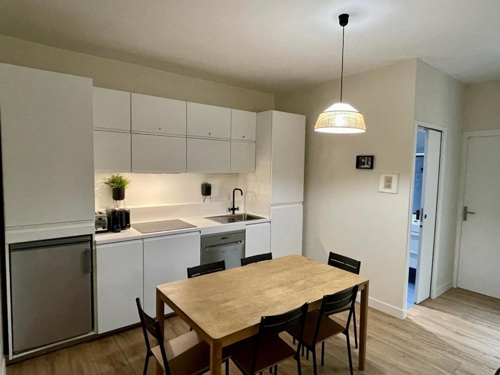 St Germain Beauvoir Chicsuites París Exterior foto
